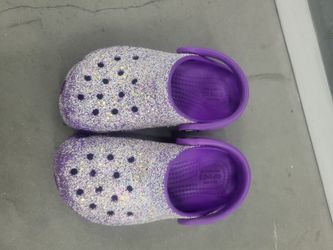 Girls Crocs