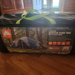 10 Person Tent (New Never Opened Never Used)
