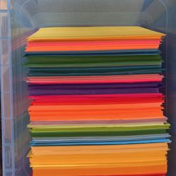 Printer Color Paper