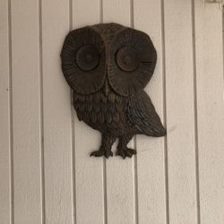 Wall Owls