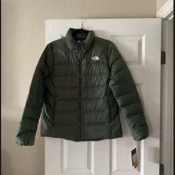 Brand New The North Face W’s Down Jacket