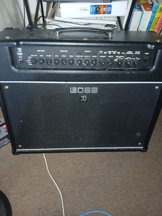 Boss katana artist 100 gen 1 Guitar amp