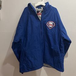 Phlllies  Windbreaker 