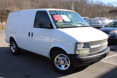 2005 Chevrolet Astro