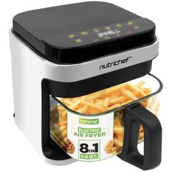 *New*  NutrÃchef Air Fryer