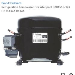 refrigerator compressor part (contact info removed)