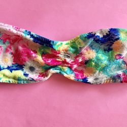 Bikini summer swim top (brand new from Victoria’s Secret)