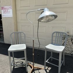 Metal  Bar Stools Chairs 