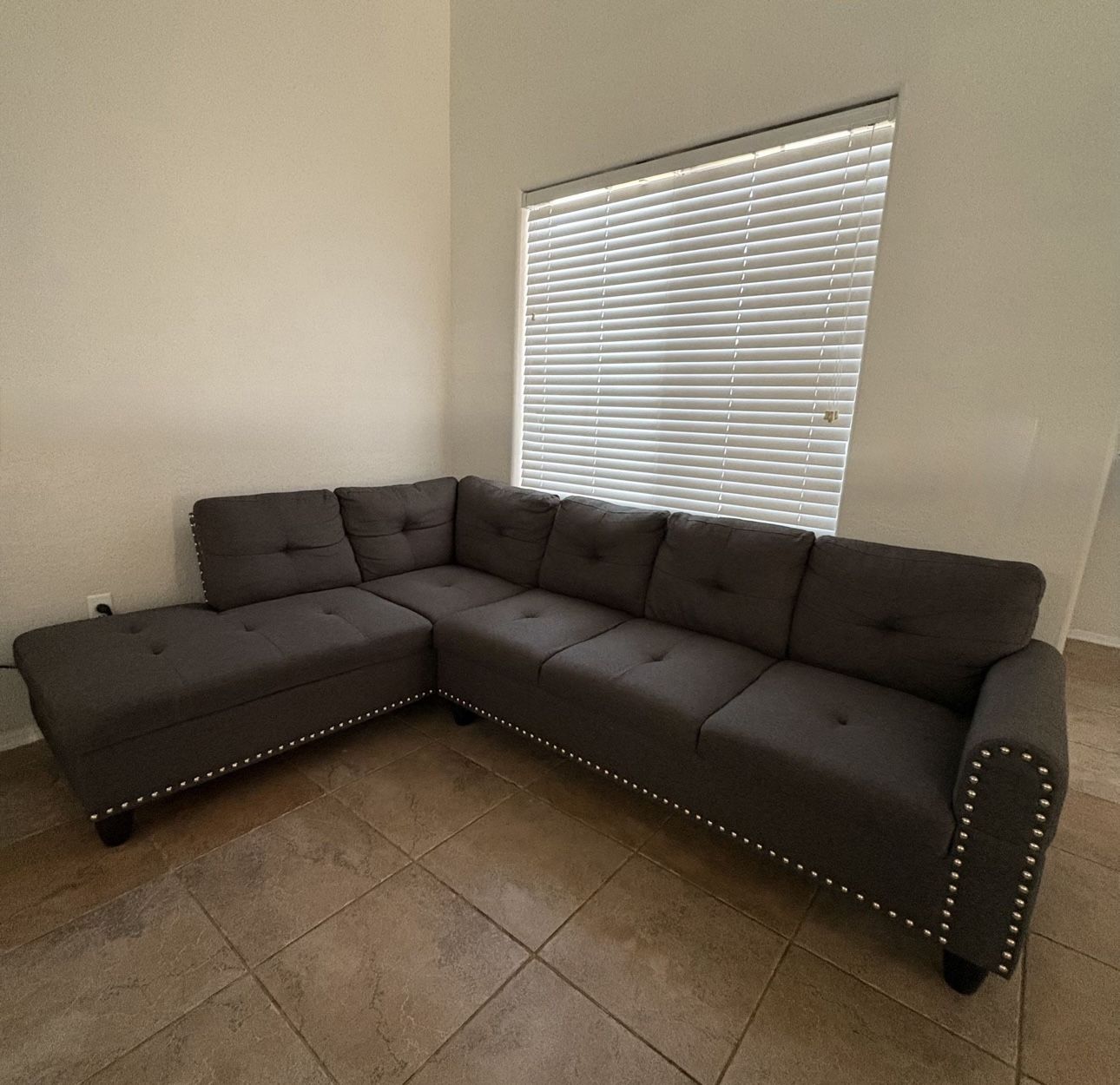 Sectional Couch