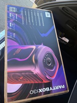 BRAND NEW JBL PARTYBOX 130