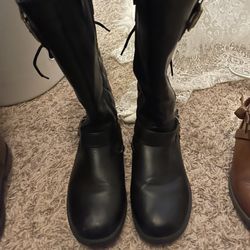 Girl Boots