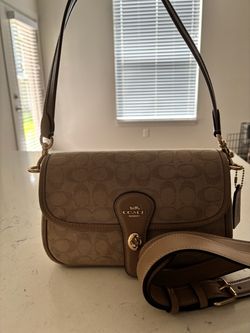 Coach purse