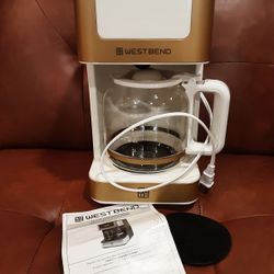 Westbend Coffee Maker - GENTLY USED