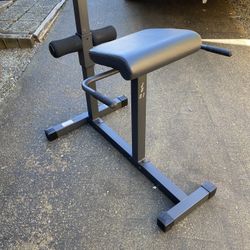 Hyper Extension Bench 