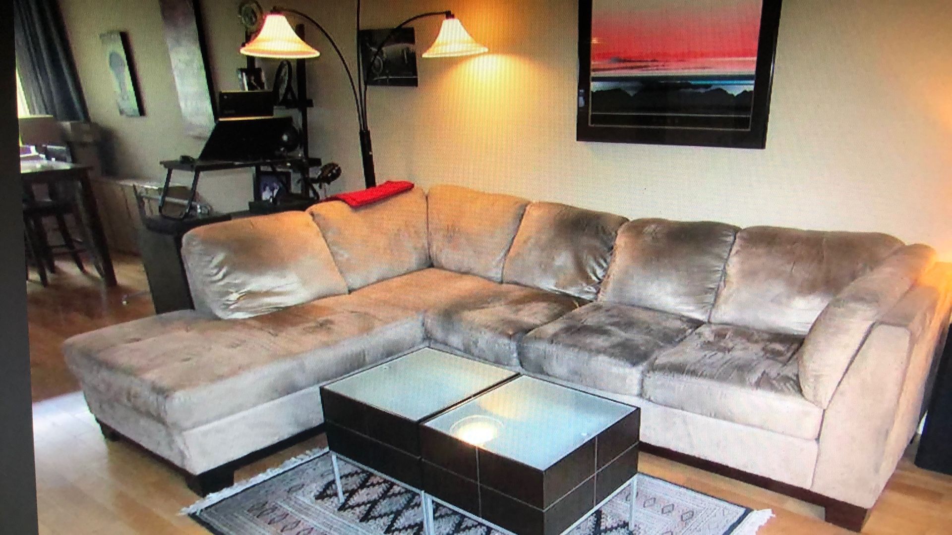 Sofa Sectional