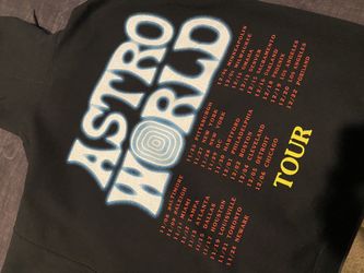 Travis Scott hoodie
