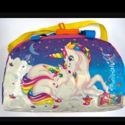 Lisa Frank Duffle