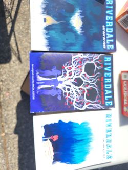 Riverdale Book Set 