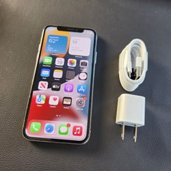 iPhone X 256gb - UNLOCKED - Like New