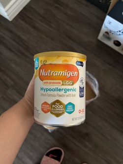 Nutramigen formula ￼