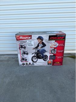 Razor Motorcycle