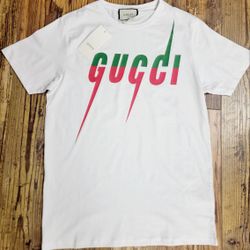 Gucci White Shirt 