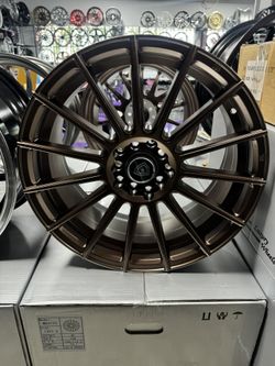 BRAND NEW WHEELS FOR SALE‼️‼️ FINANCING AVAILABLE‼️‼️