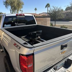 Easy Glide Pull Rite 5th Wheel