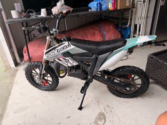 Kids motorcycle