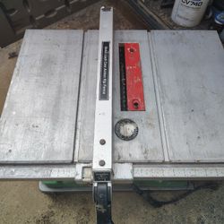 Table Saw