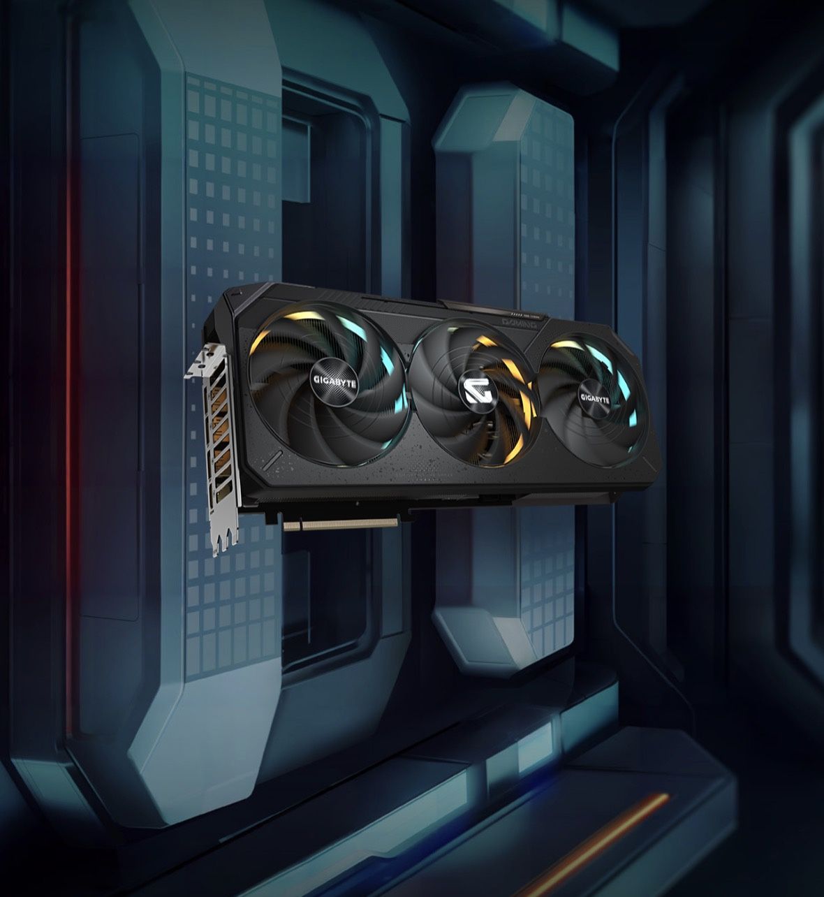 NVIDIA RTX 5090 - Gigabyte Gaming OC