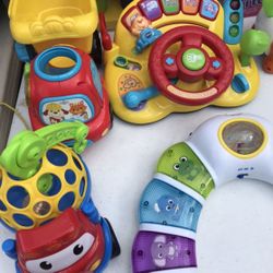 Juguetes Diferentes Musicales Para Bebé