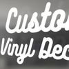 Vinyl Decals BUSINESS & Others