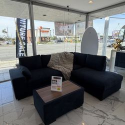 California Design Furniture Sectional