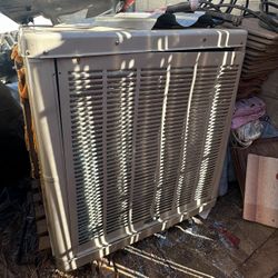Sidedraft Cooler 