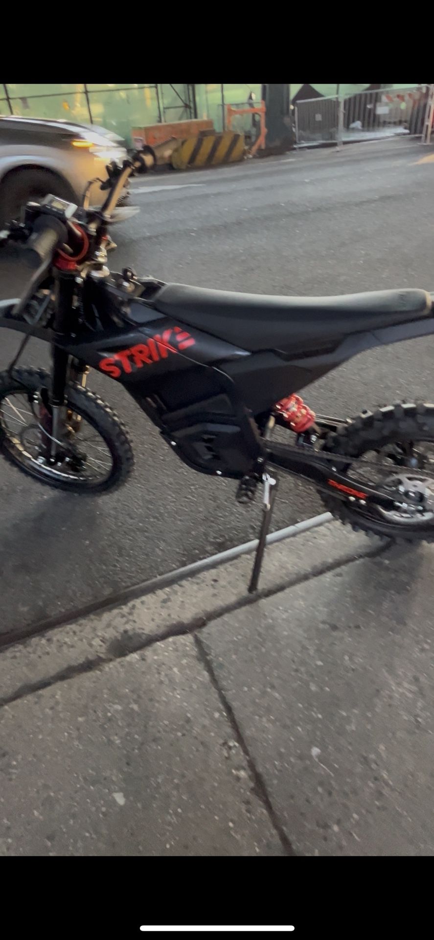 Throne Strike Sx 60v Don’t HMU With Bad Trades