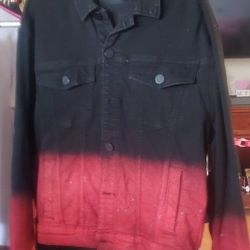 Mens Jean's Jacket & Jeans