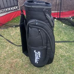 Titleist golf bag