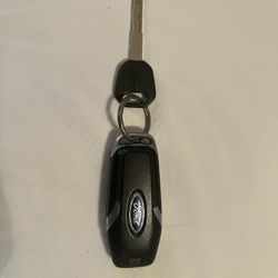 Ford Key Fob