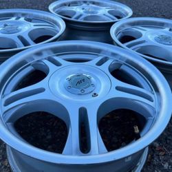 17” Like New Chevy Traverse We Finance Rims Wheels American Racing 6X132 Tires Available Set 