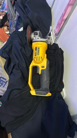 DEWALT 20 V Grinder 
