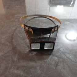 Antique Headband Binocular Magnifiers