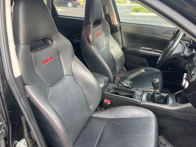 2013 Subaru Impreza Wagon WRX