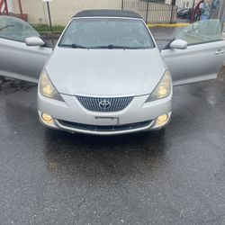 2006 Toyota Solora 