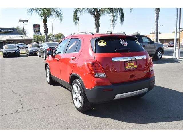 2015 Chevrolet Trax