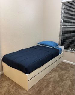 Bed 🛌