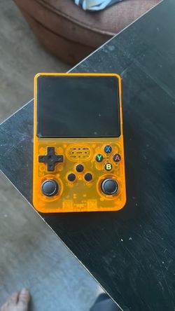 R36S Modded Gameboy Retro