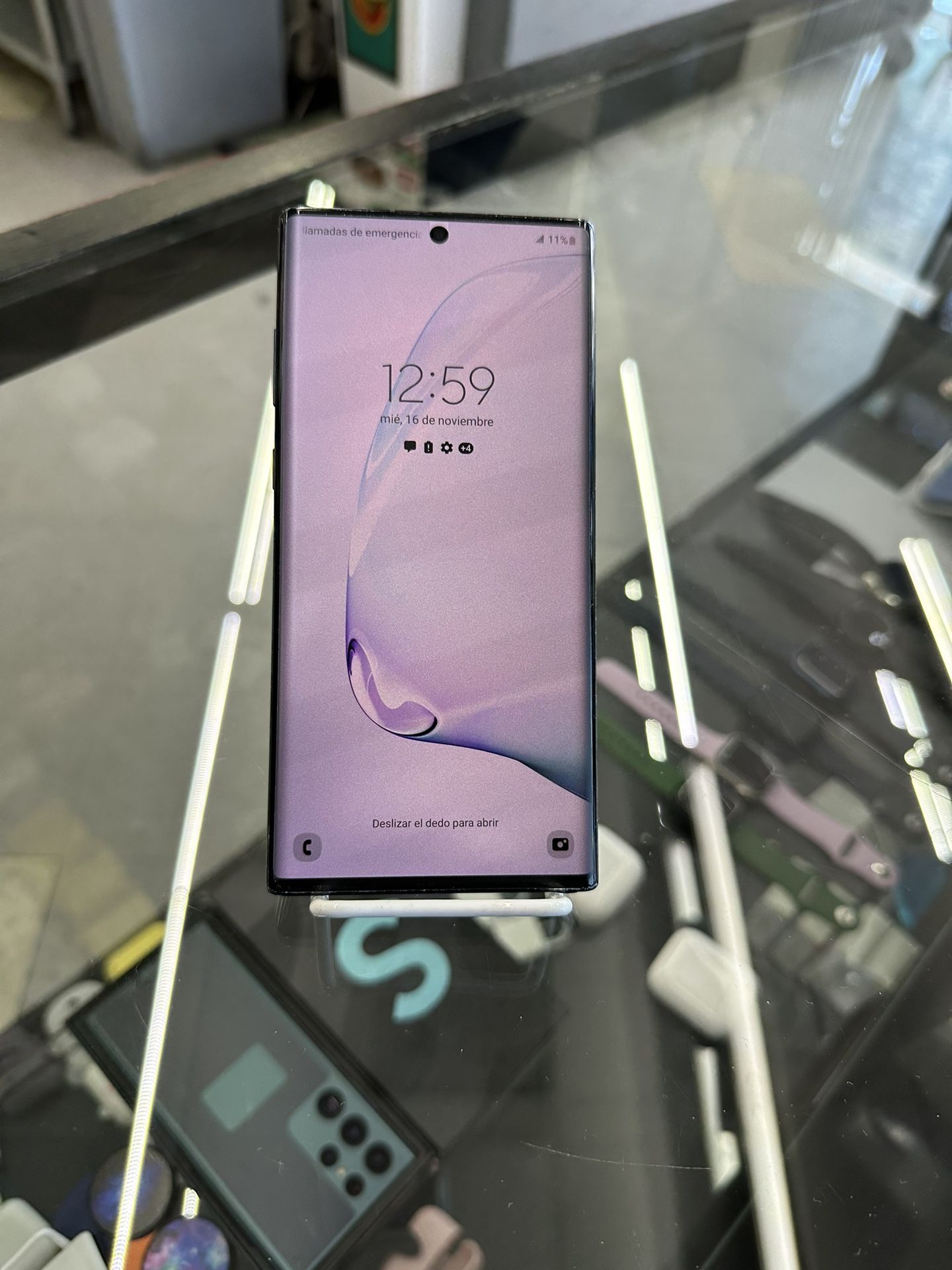 Samsung Galaxy Note10 Plus Unlocked 256gb