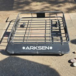 Arson Luggage Rack