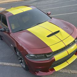 2020 Dodge Charger Scat Pack 